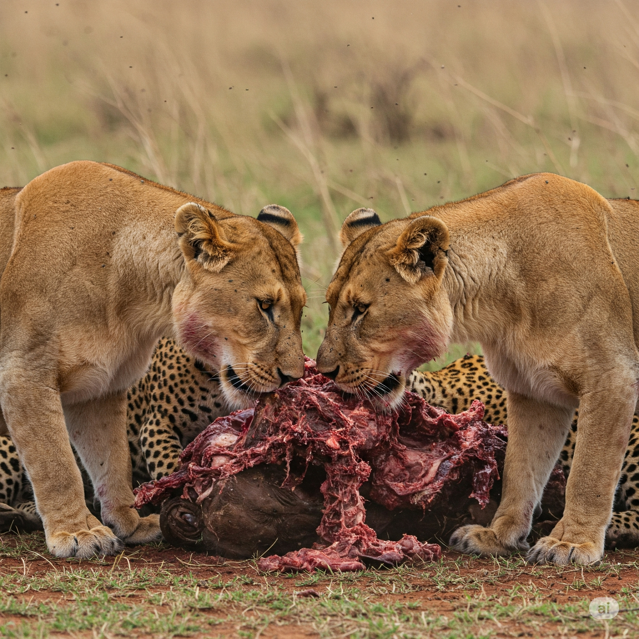 Maasai Mara National Reserve